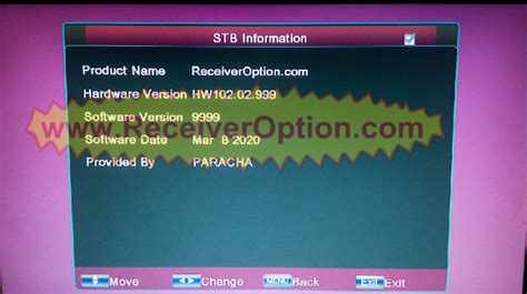 HW102.02.999 ALI3510C SOFTWARE WITH XTREAM IPTV .